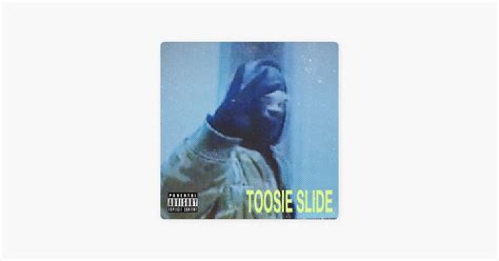 Toosie Slide rapper