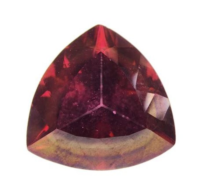 Topaz or ruby for example