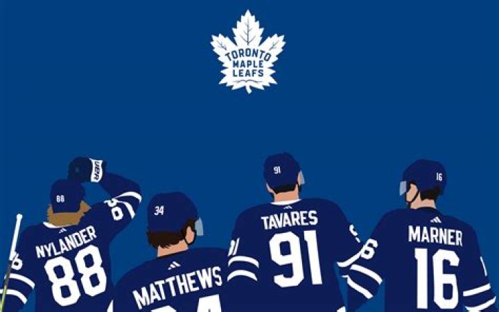 Toronto Maple ___