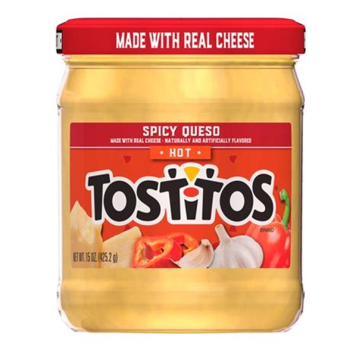 Tostito or Dorito for example