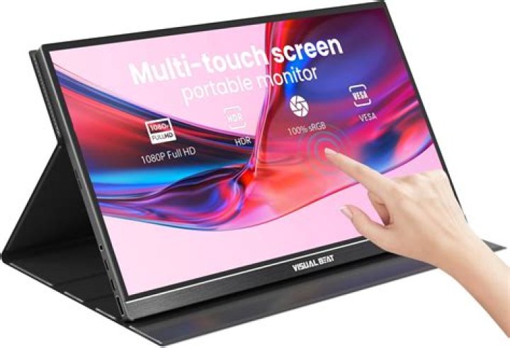 Touchscreen picture
