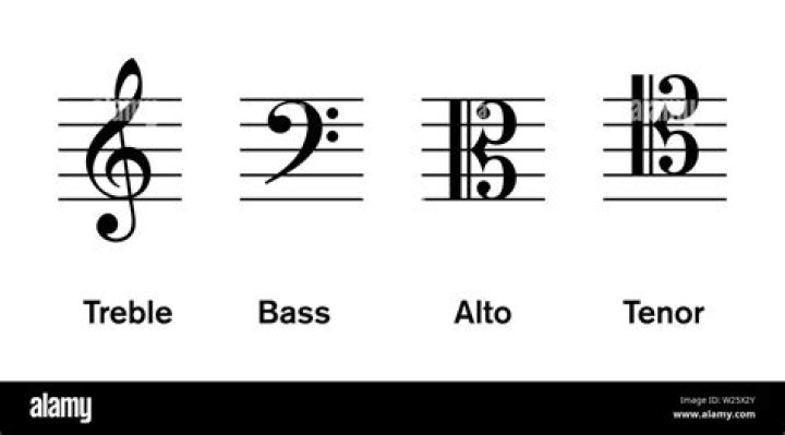 Treble ___