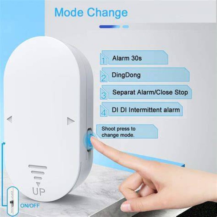 Trigger for some home alarms