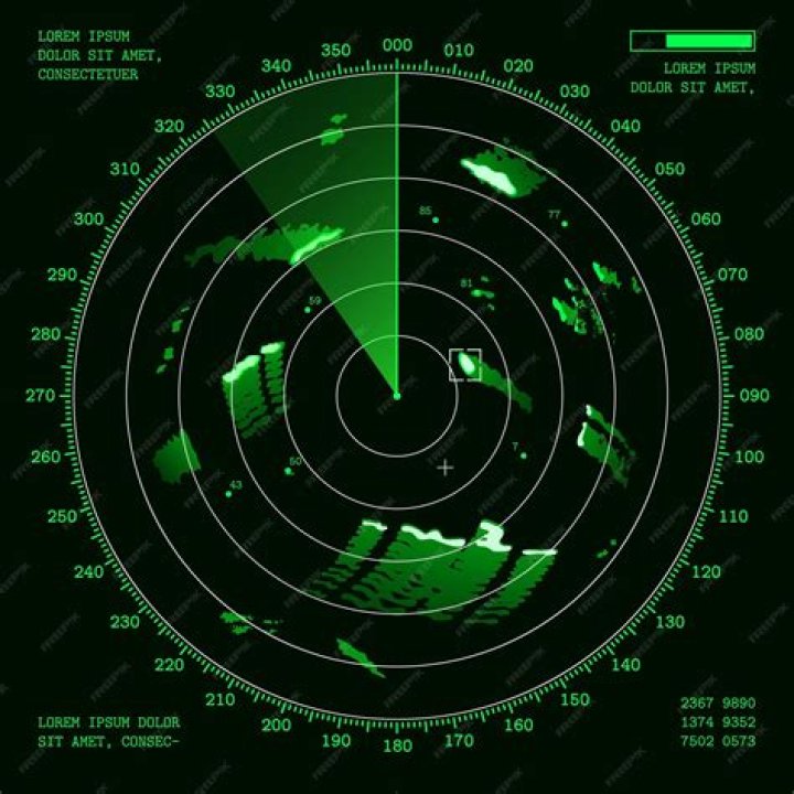 Triggered a cop's radar perhaps