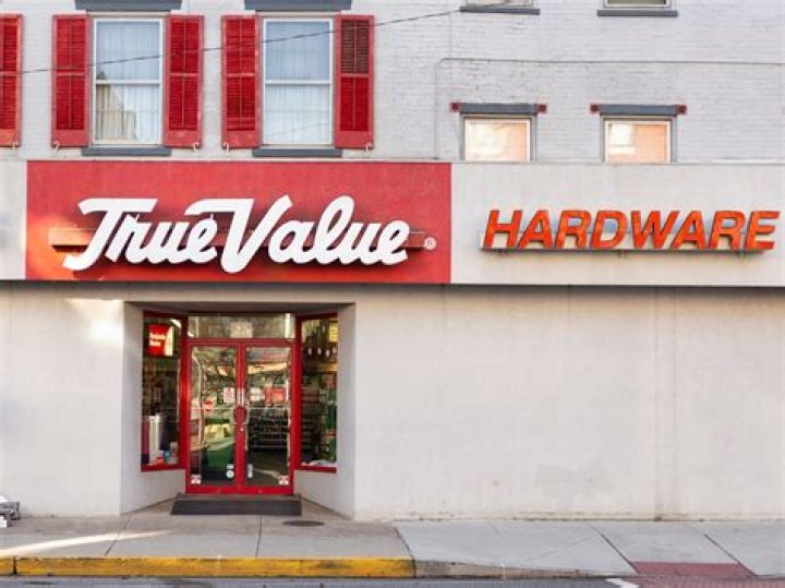 True ___ (hardware store chain)