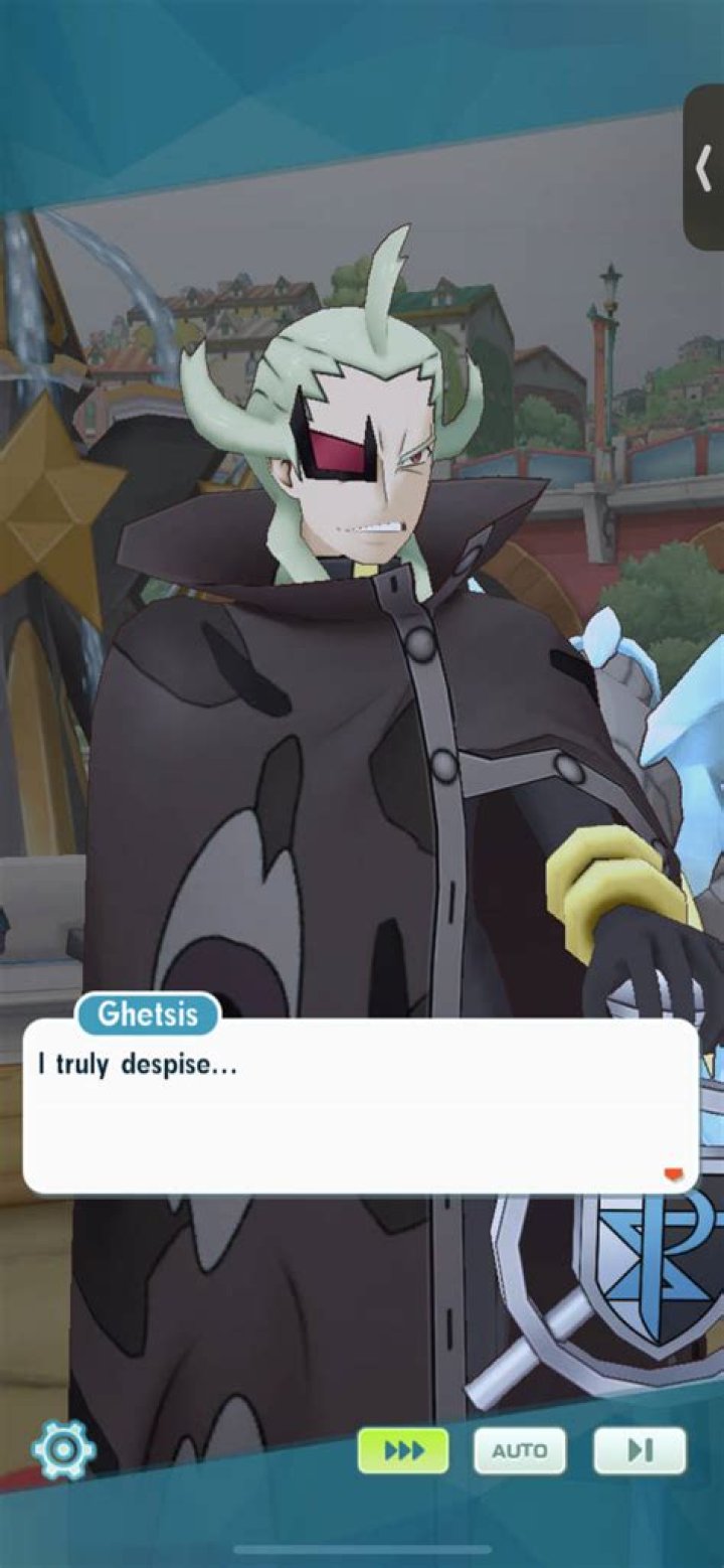 Truly despise