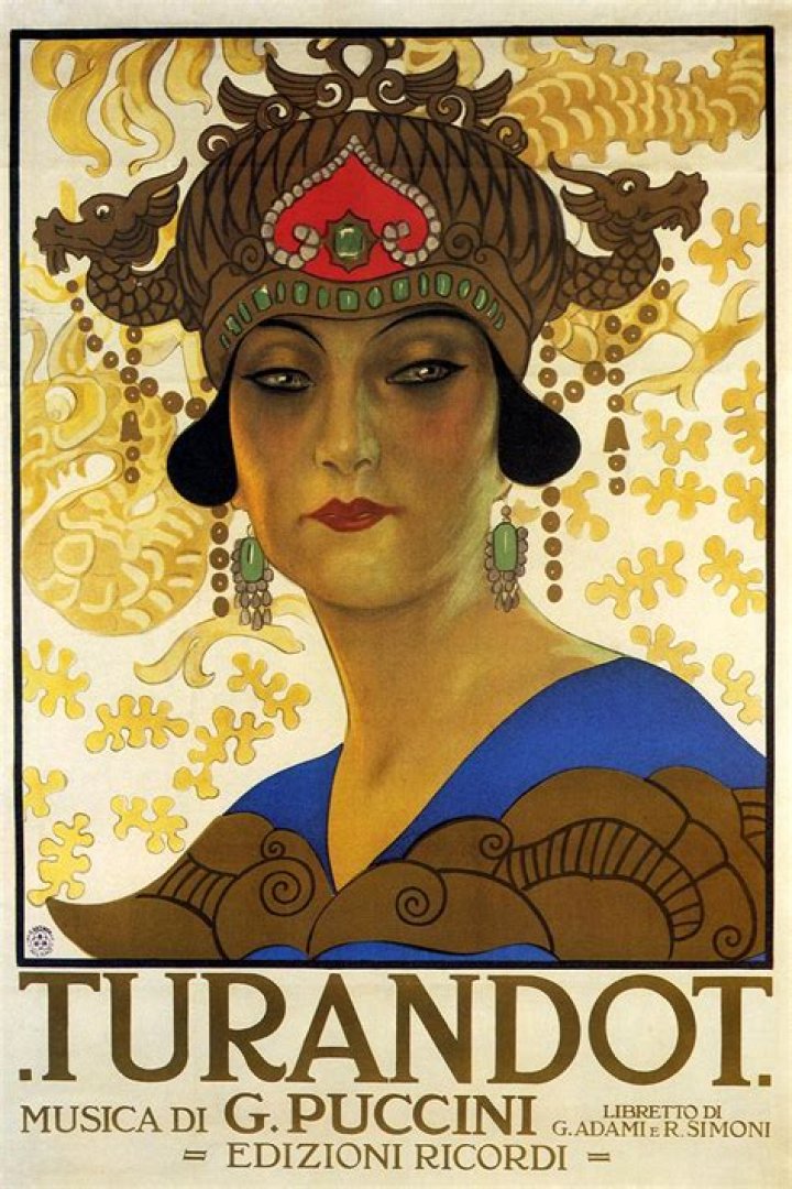 Turandot or Pagliacci for example