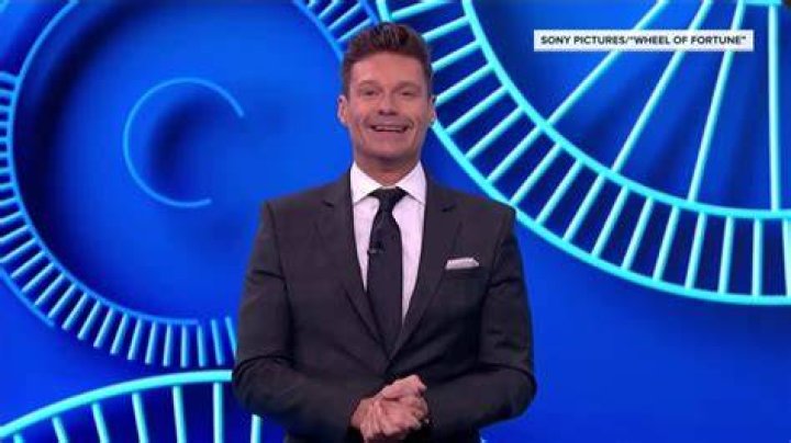 TV host Seacrest