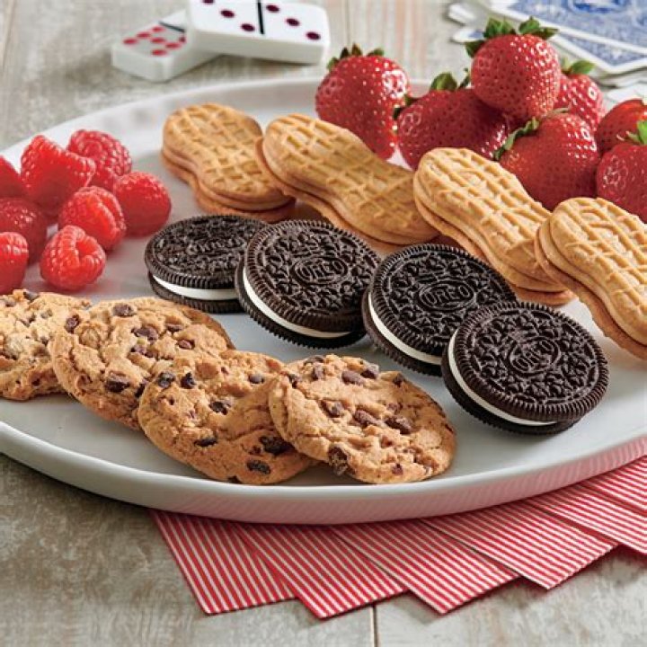 Twistable Nabisco cookie