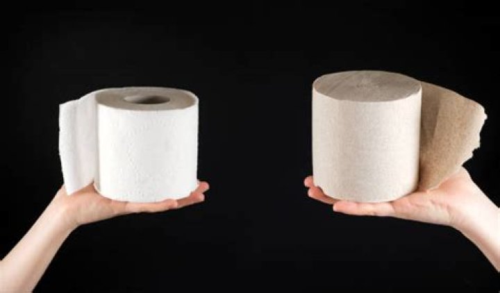 Two-___ toilet paper