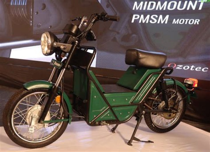 Two-wheeler