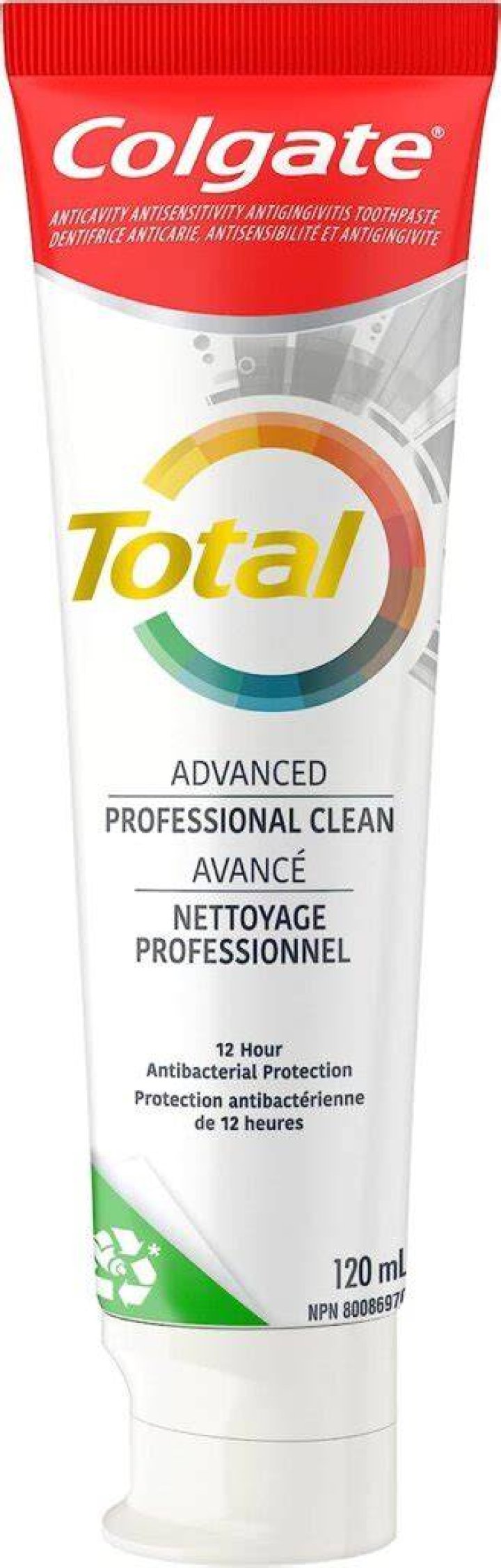 Type of toothpaste