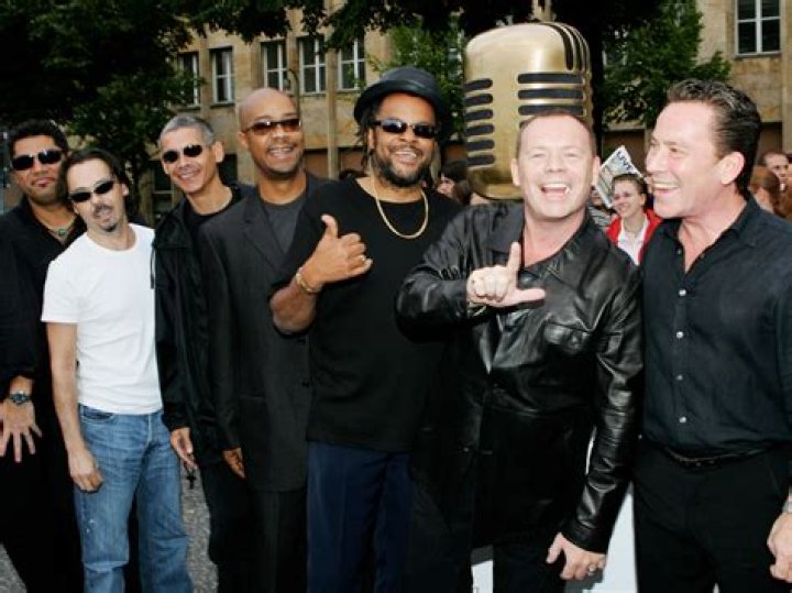 U2 and UB40 for two