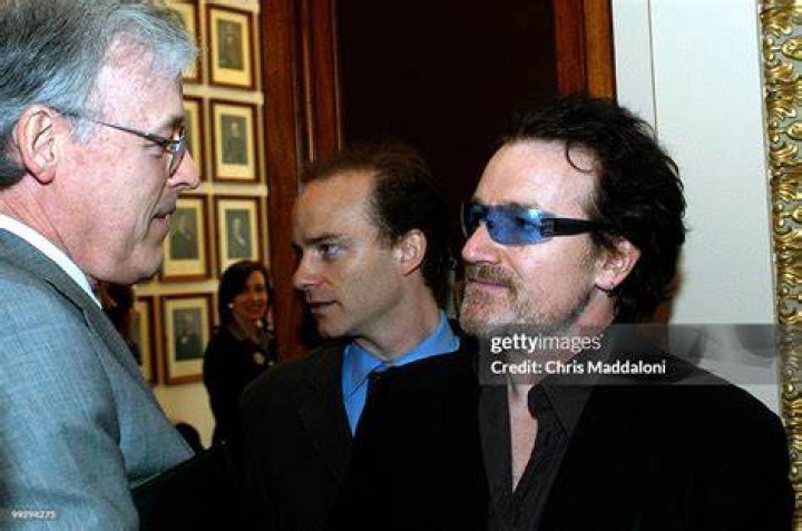 U2 singer and activist