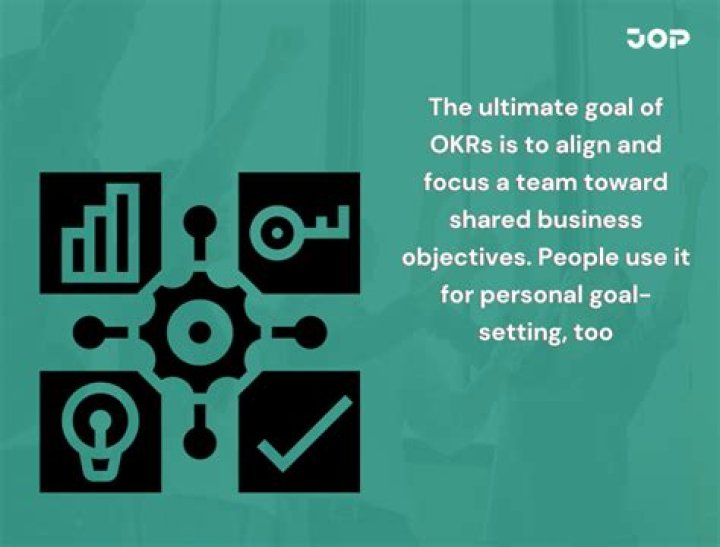 Ultimate objective