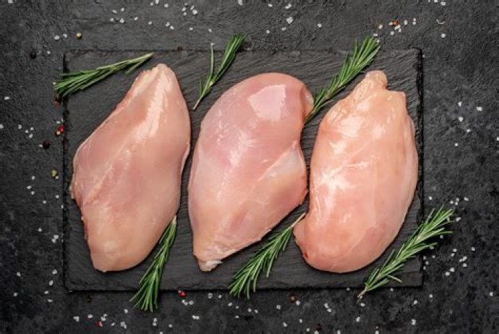 Uncooked as meat