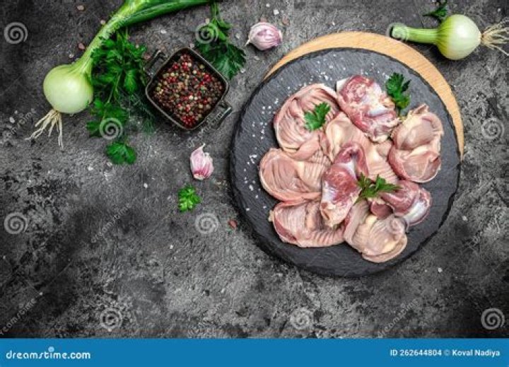 Uncooked