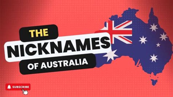 ___ Under (nickname for Australia)