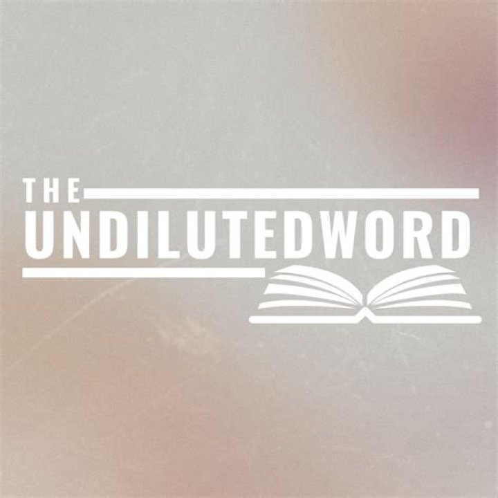 Undiluted