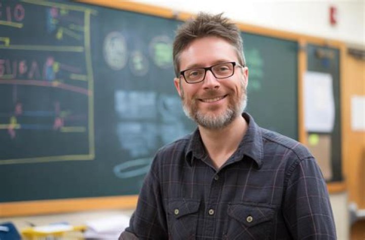 University instructor for short