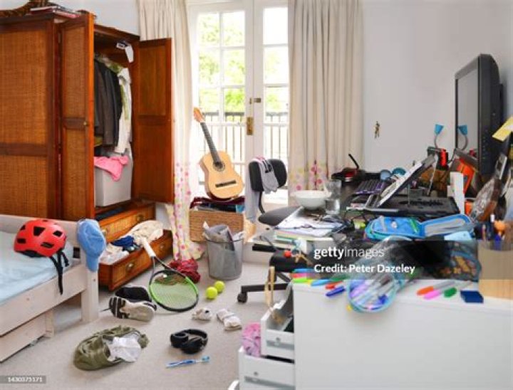 Untidy