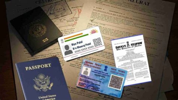 Update as a passport