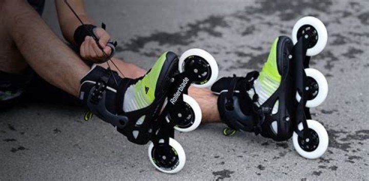 Use Rollerblades