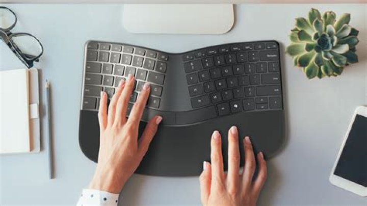 Uses a keyboard