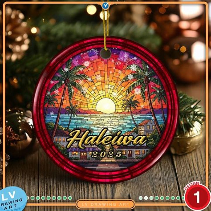 Vacation keepsake from Hawaii