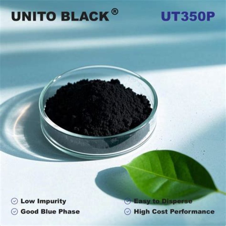 Valuable black liquid
