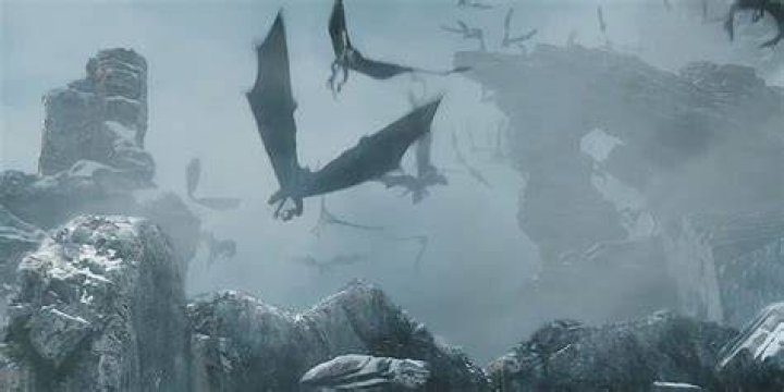 Vampires' animal forms
