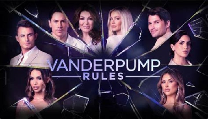 Vanderpump Rules cable channel