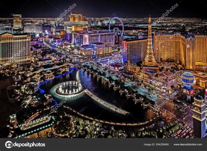 ___ Vegas Nevada