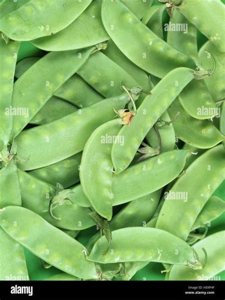 Vegetable in a pod