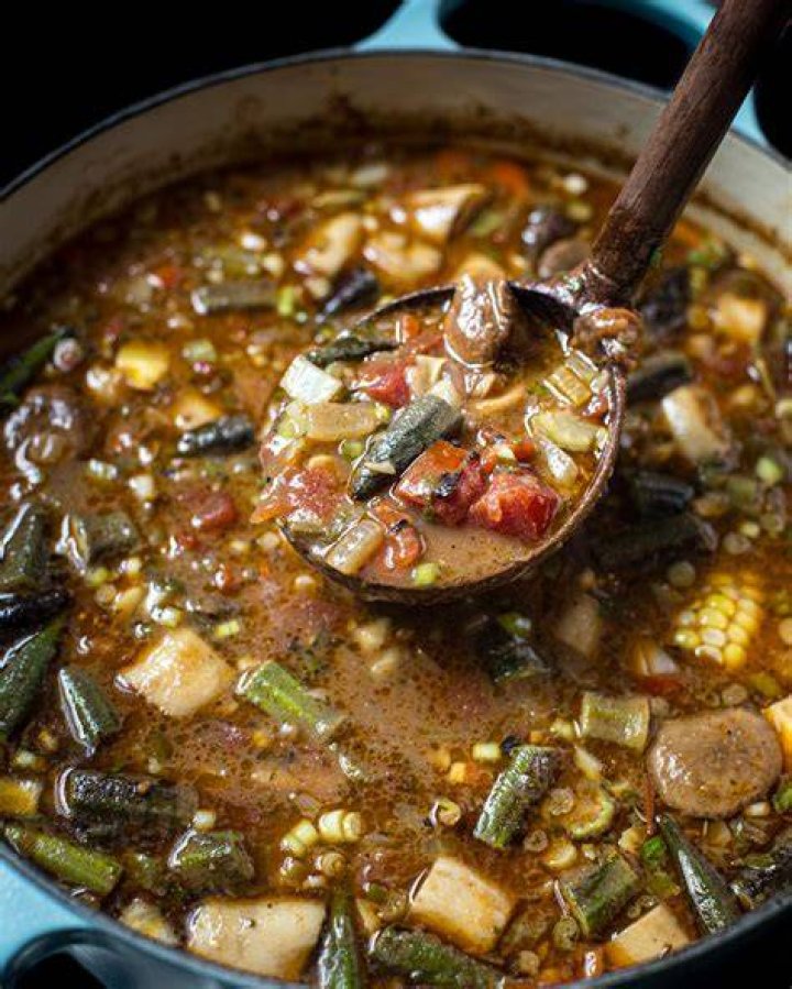 Vegetable used in gumbo
