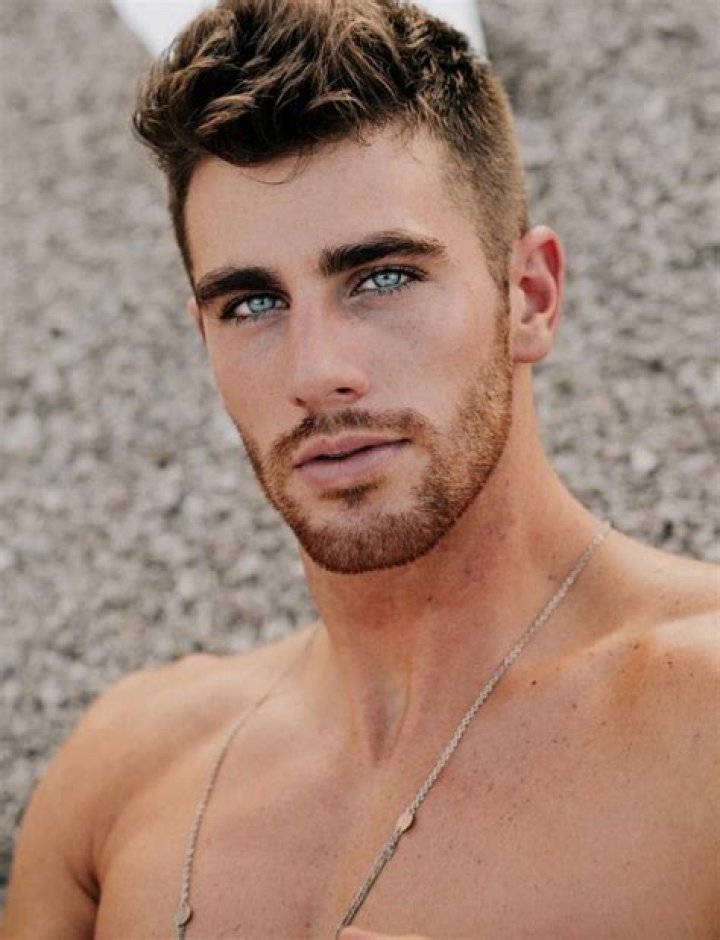 Very attractive guy