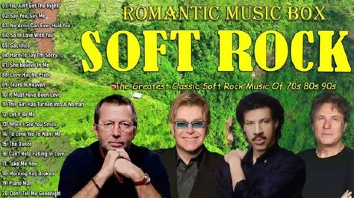 Very soft rock