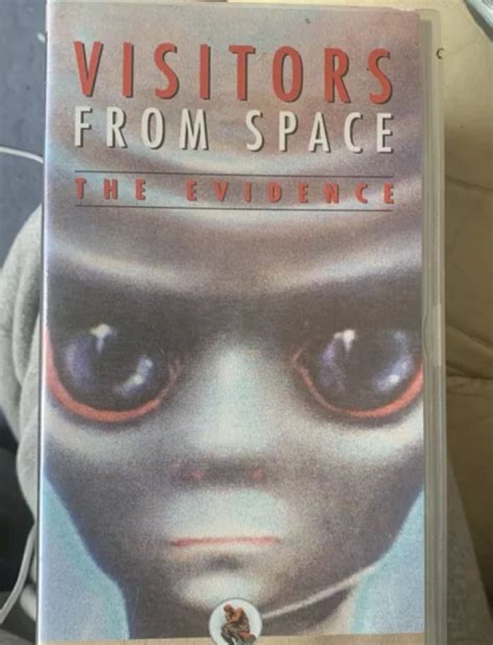 Visitors from space: Abbr.