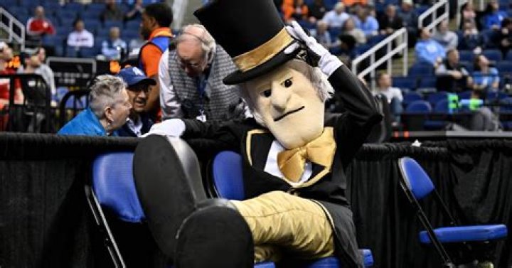 Wake Forest ___ Deacons