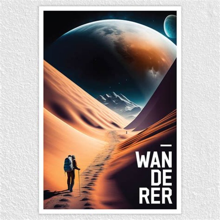 Wander freely