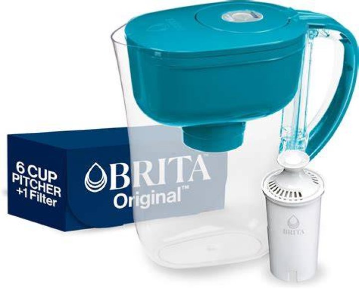 Water filter brand