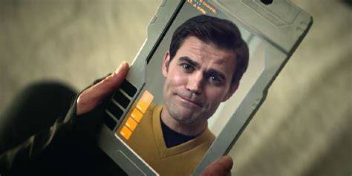 Weapon wielded by James T. Kirk
