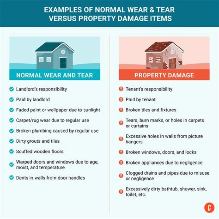 Wear ___ tear