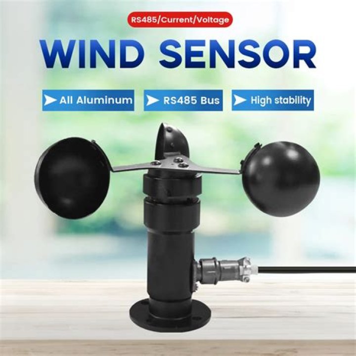 Weather ___ (rooftop wind detector)