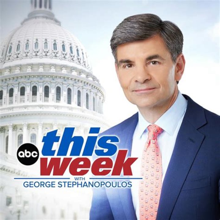 ___ Week With George Stephanopoulos