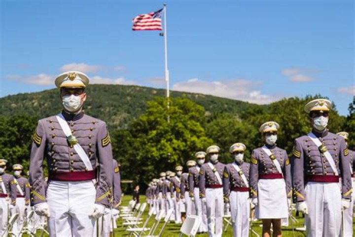 West Point students