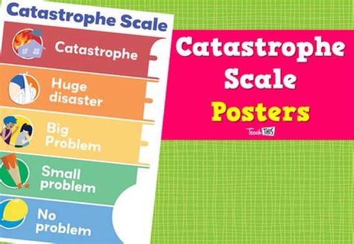 What a catastrophe!: 2 wds.