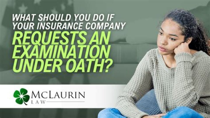 What perjurers do under oath