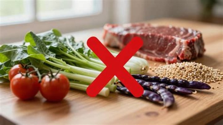 What vegetarians avoid