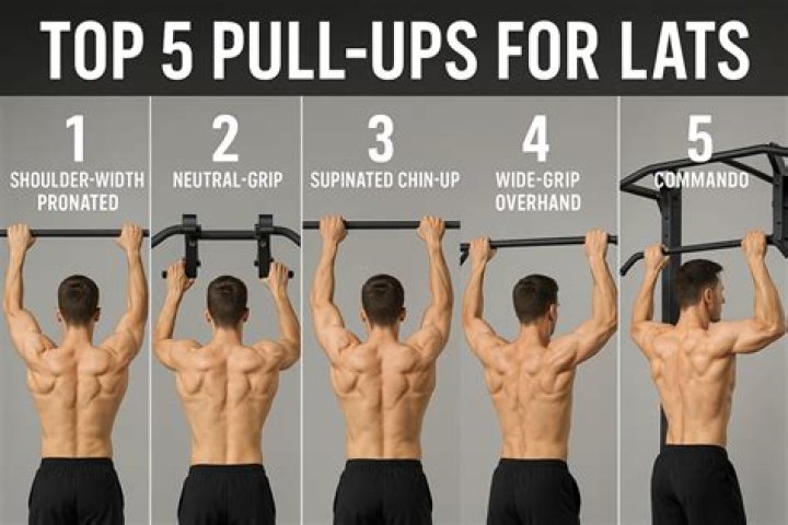 What you grip when doing a pull-up